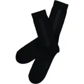 Topeco Mens Socks Wool Checkstripe * Fri Frakt *