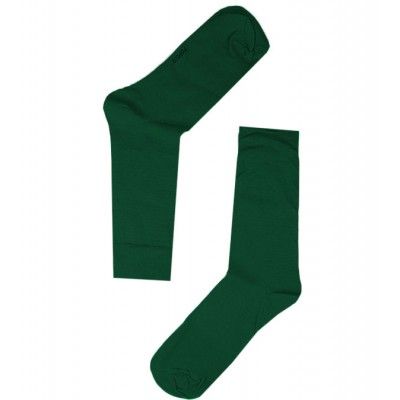 Topeco - Plain dark green - Strumpor