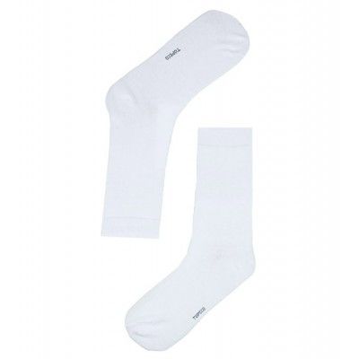 Topeco - Plain - White