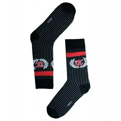 Topeco - T-rib - Black