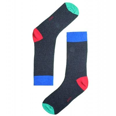 Topeco - Uggle - Black melange