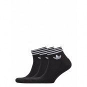 Tref Ank Sck Hc Sport Socks Footies-ankle Socks Svart Adidas Originals