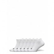 Trefoil Liner 6 Sport Socks Footies-ankle Socks Vit Adidas Originals