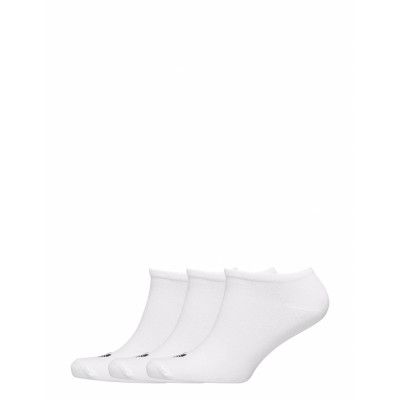 Trefoil Liner Sport Socks & Tights Socks Vit Adidas Originals