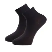 Trofe Cotton Quarter Socks 2-pack