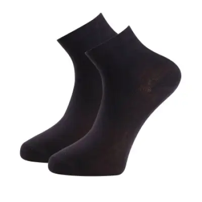 Trofe Cotton Quarter Socks 2-pack
