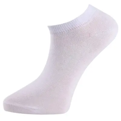 Trofe Cotton Sneaker Socks 3-pack