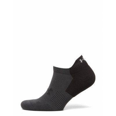 Ua Armourdry Run No Show Ankelstrumpor Korta Strumpor Multi/mönstrad Under Armour