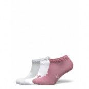 Ua Essential Low Cut 3Pk *Villkorat Erbjudande Lingerie Socks Footies/Ankle Socks Rosa Under Armour