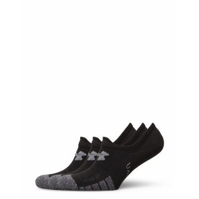 Ua Heatgear Ultralowtab 3Pk Ankelstrumpor Korta Strumpor Multi/mönstrad Under Armour