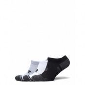 Ua Performance Tech 3Pk Ns *Villkorat Erbjudande Lingerie Socks Footies/Ankle Socks Multi/mönstrad Under Armour