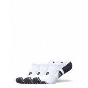Ua Performance Tech 3Pk Ns Sport Socks Footies-ankle Socks Vit Under Armour
