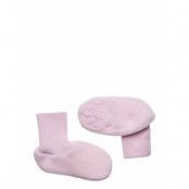 Umut Sockor Strumpor Pink Molo