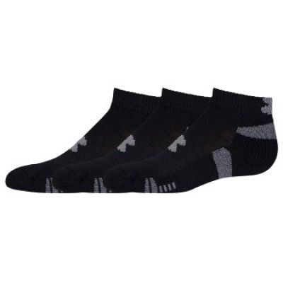 Under Armour 3-pack HeatGear Low Cut Sock
