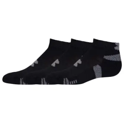 Under Armour 3-pack HeatGear Low Cut Sock