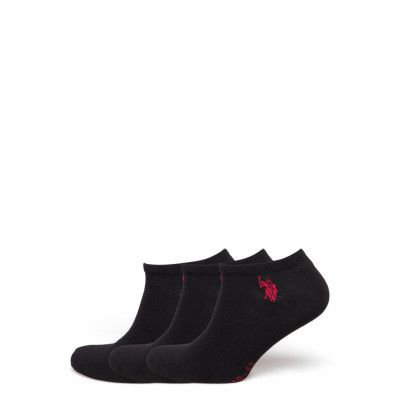 U.S. Polo Assn. Uspa Socks 3 Pak Ariz Men Blå
