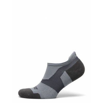 Vectr Merino Lgt No Show Sock Ankelstrumpor Korta Strumpor Grå 2XU