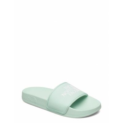 W Base Camp Slide Iii *Villkorat Erbjudande Shoes Summer Shoes Sandals Grön The North Face
