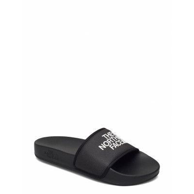 W Base Camp Slide Iii Sport Summer Shoes Sandals Pool Sliders Svart The North Face