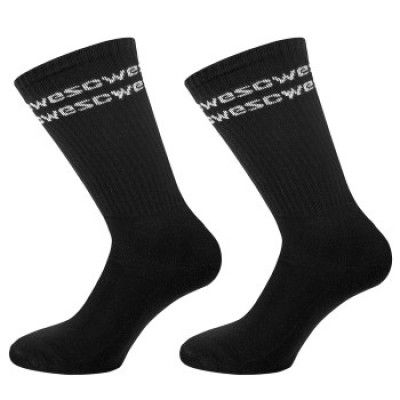 WESC 2-pack Rays WeSC Tube Socks * Fri Frakt * * Kampanj *