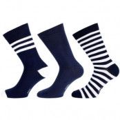 WESC Striped Socks 3-pack * Fri Frakt * * Kampanj *