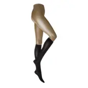 Wolford Merino Knee-Highs - Black - S
