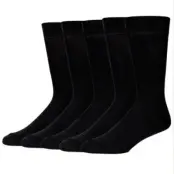 Wolsey Cotton Rich Socks 5-pack * Fri Frakt *