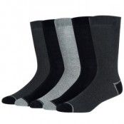 Wolsey Heel And Toe Socks 5-pack * Fri Frakt *