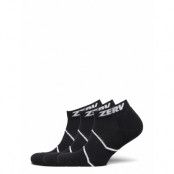 Zerv Premium Socks Short 3-Pack Ankelstrumpor Korta Strumpor Svart Zerv