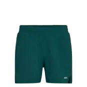 2XU Aero 5 Inch Shorts - Green - XS