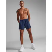 2XU Aero 5 Inch Shorts - Navy - XS