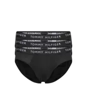 3P Brief *Villkorat Erbjudande Kalsonger Y-front Briefs Svart Tommy Hilfiger
