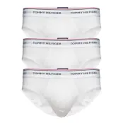 Tommy Hilfiger 3P Brief Vit