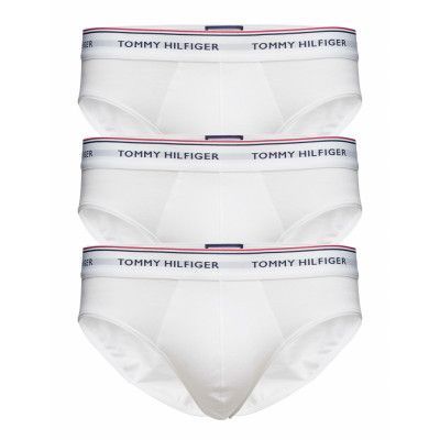 Tommy Hilfiger 3P Brief Vit
