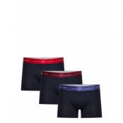 Tommy Hilfiger 3P Trunk Metallic Wb Svart