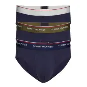3P Wb Brief *Villkorat Erbjudande Kalsonger Y-front Briefs Blå Tommy Hilfiger