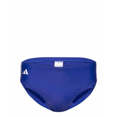 3Stripes Trunk Sport Briefs Blue Adidas Performance