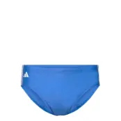 3Stripes Trunk Sport Briefs & Speedos Blue Adidas Performance