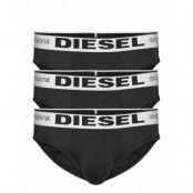55-Dbrief-Threepack Underpants Kalsonger Y-front Briefs Svart Diesel Men