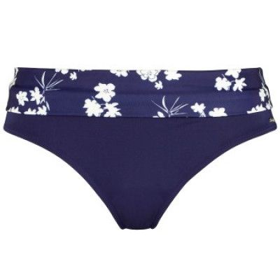 Abecita Blue Flower Folded Brief * Fri Frakt *