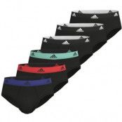 adidas 12-pack Active Flex Cotton Briefs