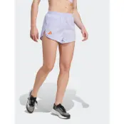 adidas Performance Adizero E Short - Purple - L