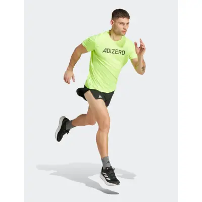 adidas Performance Adizero E Split - Black - XXL