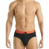 adidas Underwear Brief - Black - M