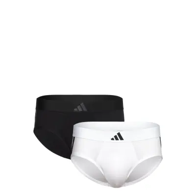 adidas Underwear Brief - White - S