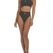 adidas Underwear Highwaist Brief - Black - XS