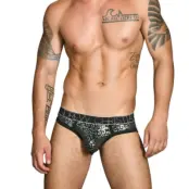 Andrew Christian Almost Naked Disco Animal Brief * Fri Frakt *