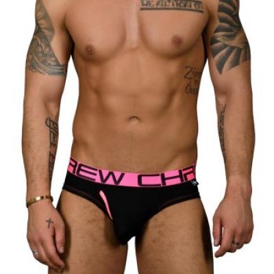 Andrew Christian Almost Naked Fly Tagless Brief