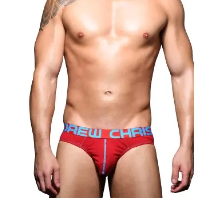 Andrew Christian Almost Naked Happy Brief