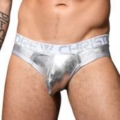 Andrew Christian Almost Naked Metallic Brief